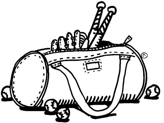 baseball bag